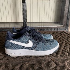nike air force 1 flyknit